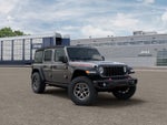 2027 Jeep Wrangler WRANGLER 4-DOOR RUBICON