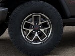 2027 Jeep Wrangler WRANGLER 4-DOOR RUBICON