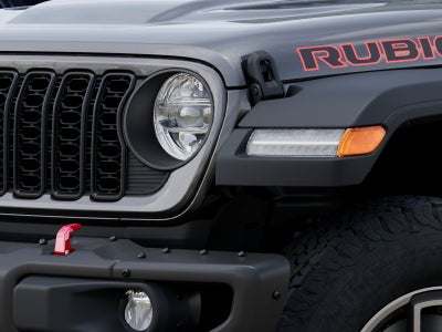 2027 Jeep Wrangler WRANGLER 4-DOOR RUBICON