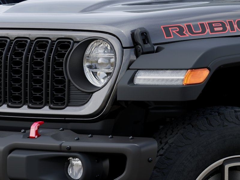 2027 Jeep Wrangler WRANGLER 4-DOOR RUBICON