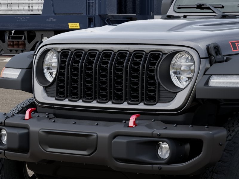 2027 Jeep Wrangler WRANGLER 4-DOOR RUBICON