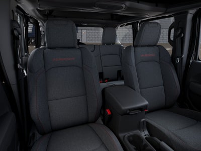 2027 Jeep Wrangler WRANGLER 4-DOOR RUBICON