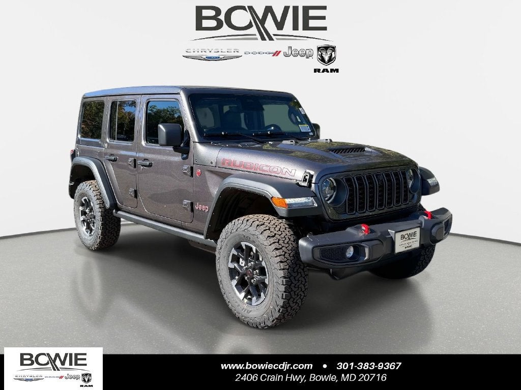 2027 Jeep Wrangler