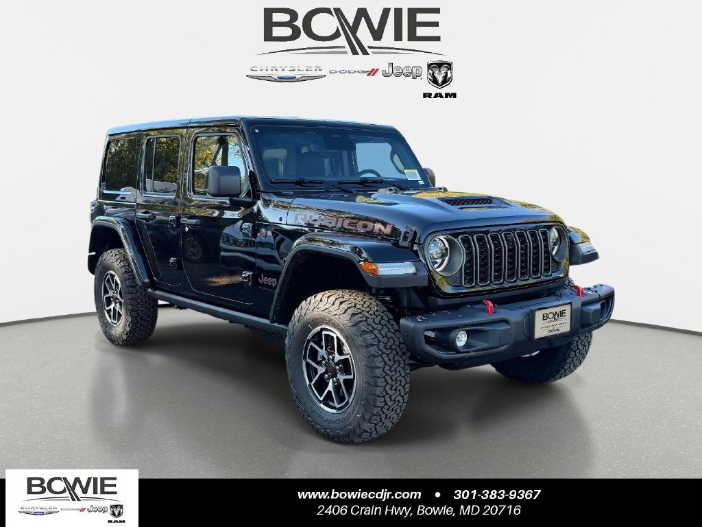 2027 Jeep Wrangler