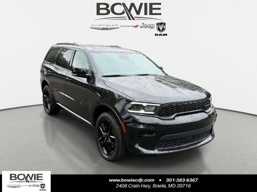 2026 Dodge Durango GT Plus AWD