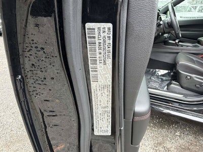 2026 Dodge Durango GT Plus AWD