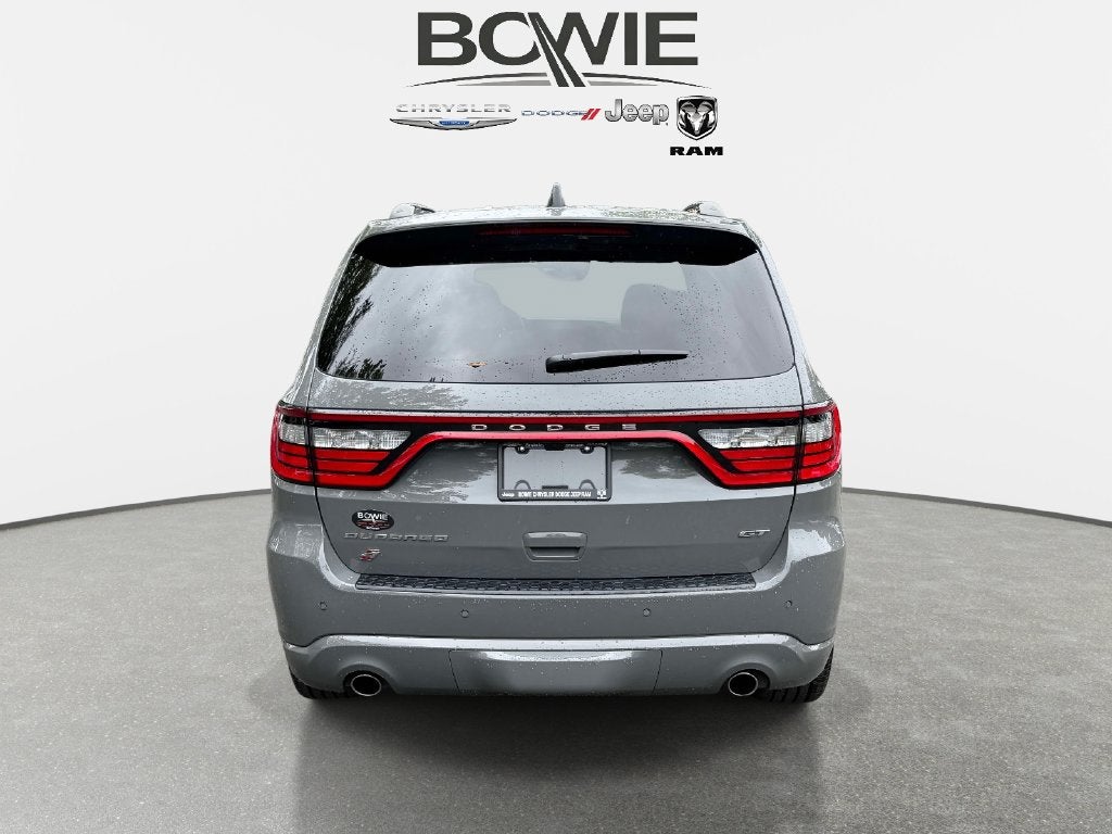 2026 Dodge Durango GT Plus AWD