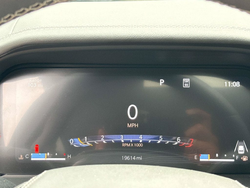 2023 Jeep Grand Cherokee Overland 4x2
