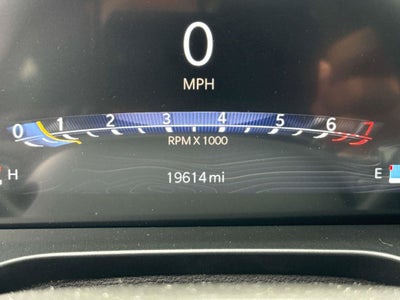2023 Jeep Grand Cherokee Overland 4x2