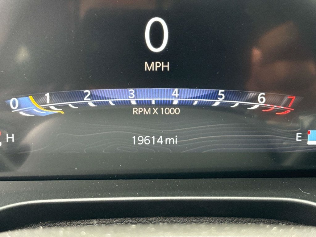 2023 Jeep Grand Cherokee Overland 4x2