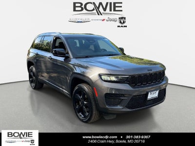 2022 Jeep Grand Cherokee Altitude 4x4