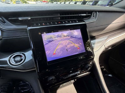 2022 Jeep Grand Cherokee Altitude 4x4