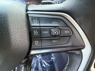 2022 Jeep Grand Cherokee Altitude 4x4
