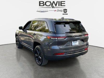 2022 Jeep Grand Cherokee Altitude 4x4