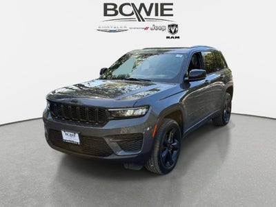 2022 Jeep Grand Cherokee Altitude 4x4