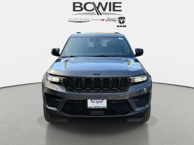 2022 Jeep Grand Cherokee Altitude 4x4