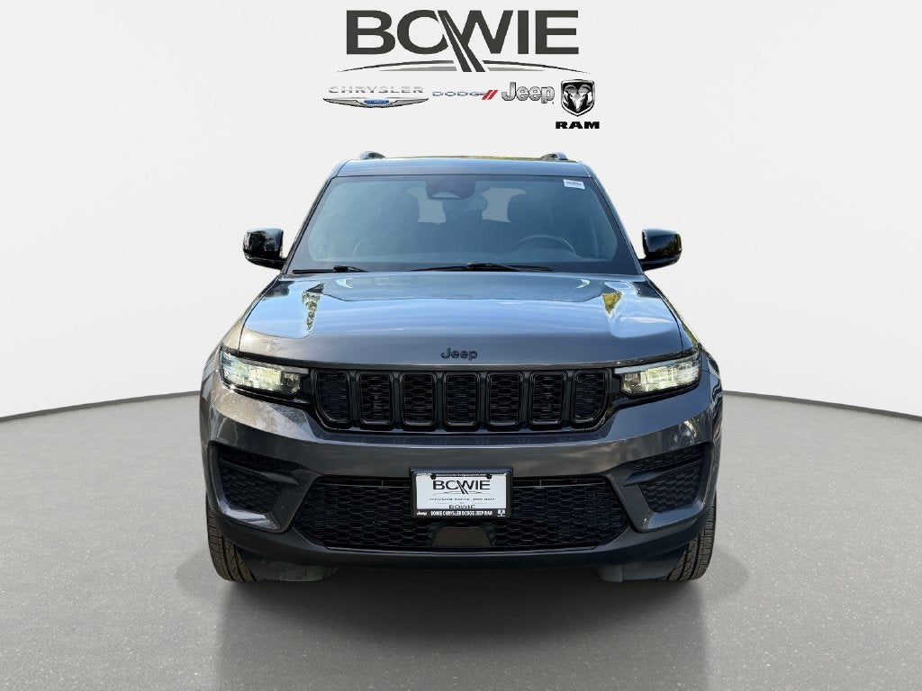 2022 Jeep Grand Cherokee Altitude 4x4