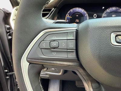 2027 Jeep Grand Cherokee GRAND CHEROKEE LAREDO ALTITUDE 4X4