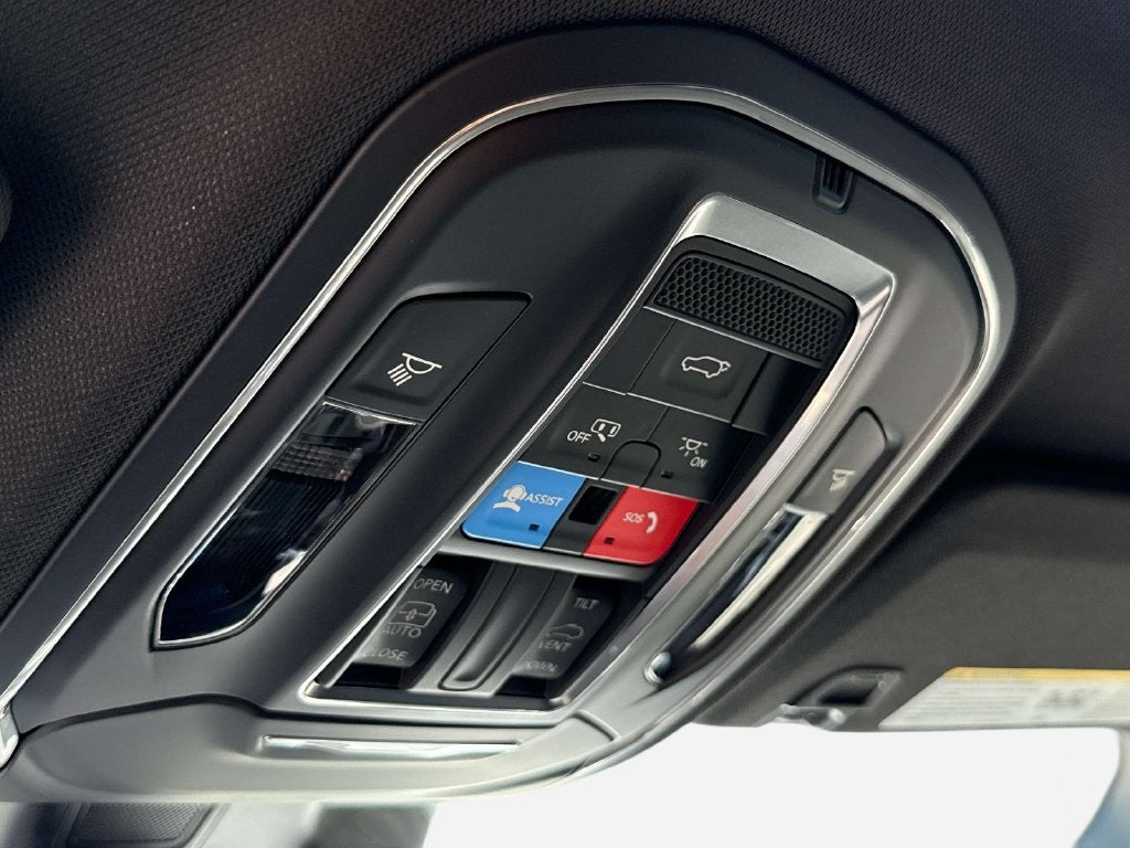 2027 Jeep Grand Cherokee GRAND CHEROKEE LAREDO ALTITUDE 4X4
