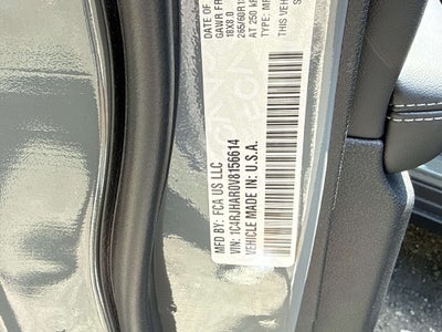 2027 Jeep Grand Cherokee GRAND CHEROKEE LAREDO ALTITUDE 4X4