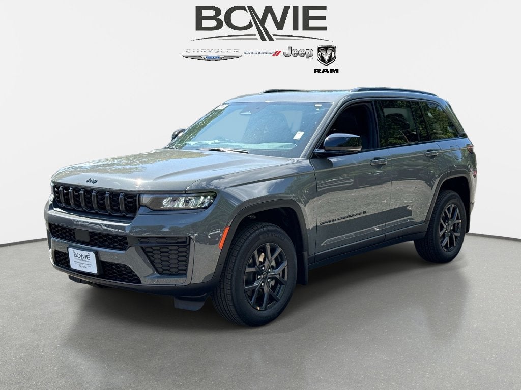 2027 Jeep Grand Cherokee GRAND CHEROKEE LAREDO ALTITUDE 4X4