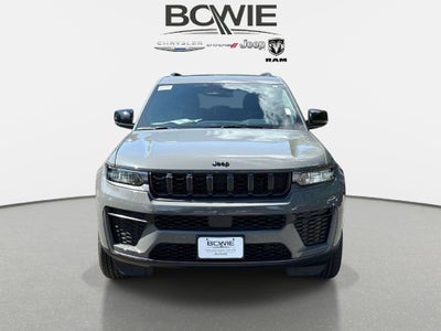 2027 Jeep Grand Cherokee GRAND CHEROKEE LAREDO ALTITUDE 4X4