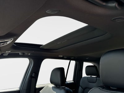 2027 Jeep Grand Cherokee GRAND CHEROKEE LAREDO ALTITUDE 4X4