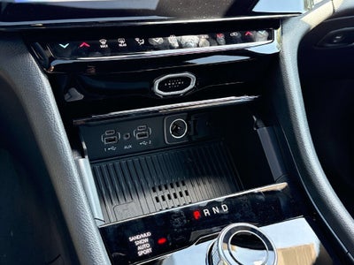 2027 Jeep Grand Cherokee GRAND CHEROKEE LAREDO ALTITUDE 4X4