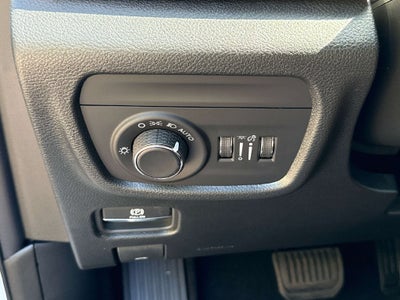 2027 Jeep Grand Cherokee GRAND CHEROKEE LAREDO ALTITUDE 4X4