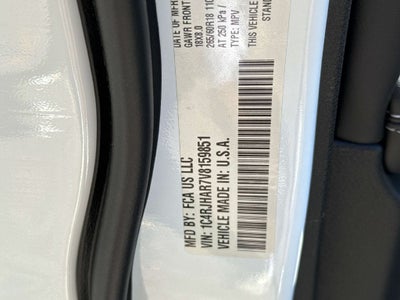 2027 Jeep Grand Cherokee GRAND CHEROKEE LAREDO ALTITUDE 4X4