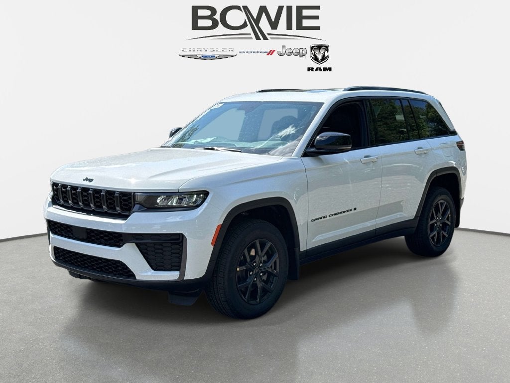 2027 Jeep Grand Cherokee GRAND CHEROKEE LAREDO ALTITUDE 4X4