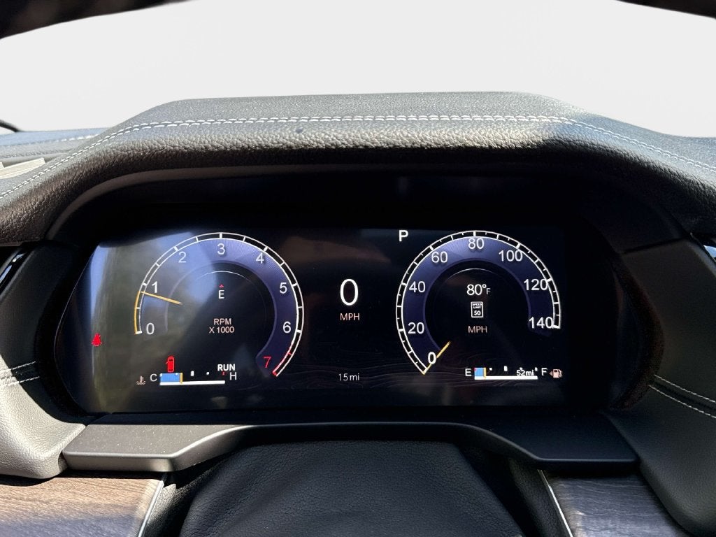 2027 Jeep Grand Cherokee GRAND CHEROKEE LAREDO ALTITUDE 4X4