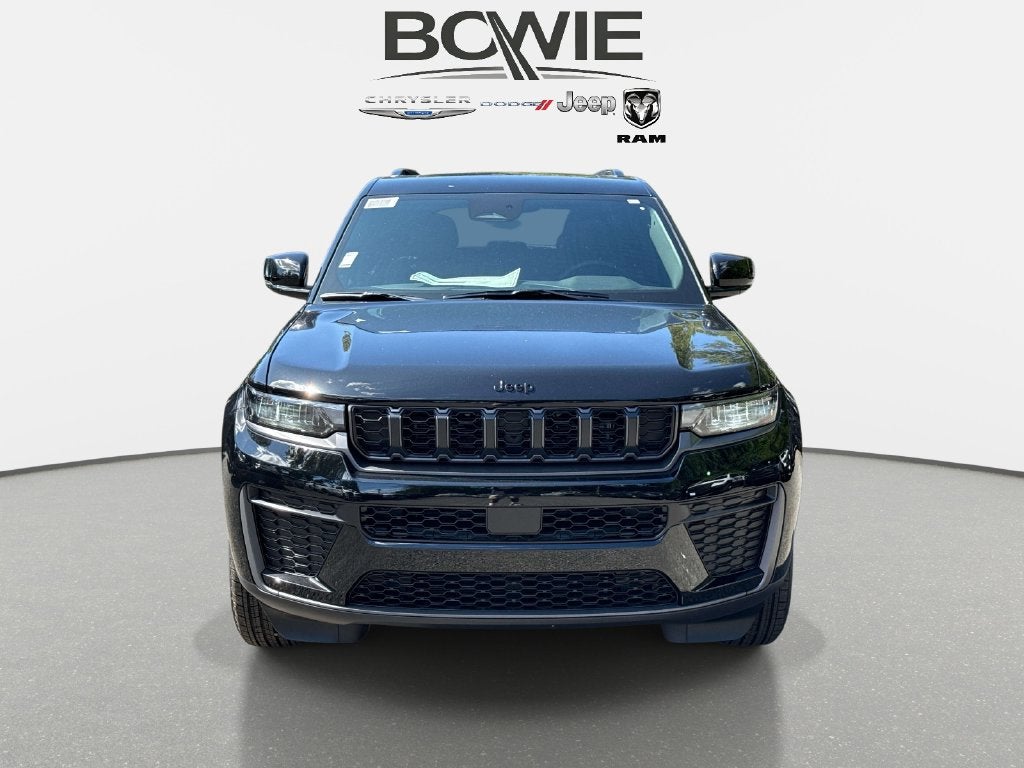 2027 Jeep Grand Cherokee GRAND CHEROKEE LAREDO ALTITUDE 4X4
