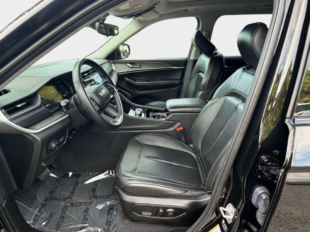 2022 Jeep Grand Cherokee Limited 4x4