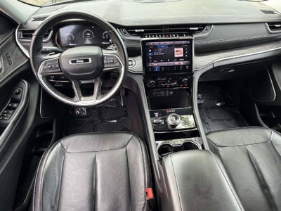 2022 Jeep Grand Cherokee Limited 4x4