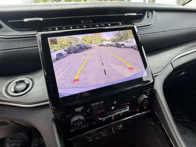 2022 Jeep Grand Cherokee Limited 4x4
