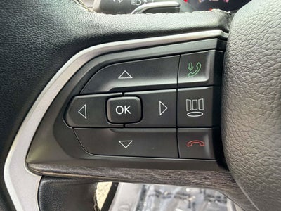 2022 Jeep Grand Cherokee Limited 4x4