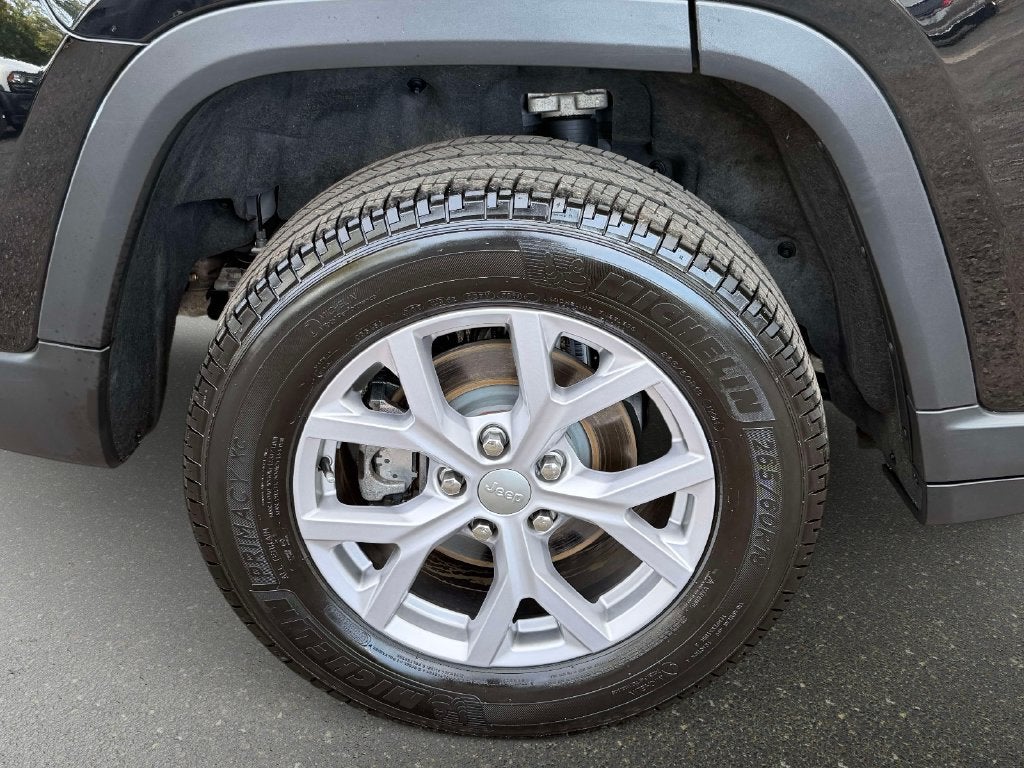 2022 Jeep Grand Cherokee Limited 4x4