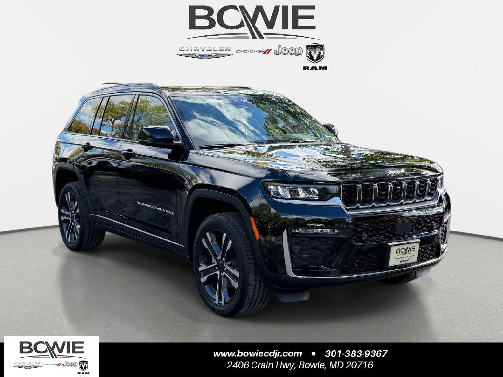 2027 Jeep Grand Cherokee GRAND CHEROKEE LIMITED 4X4