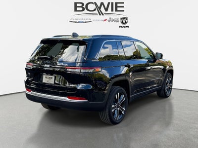 2027 Jeep Grand Cherokee GRAND CHEROKEE LIMITED 4X4