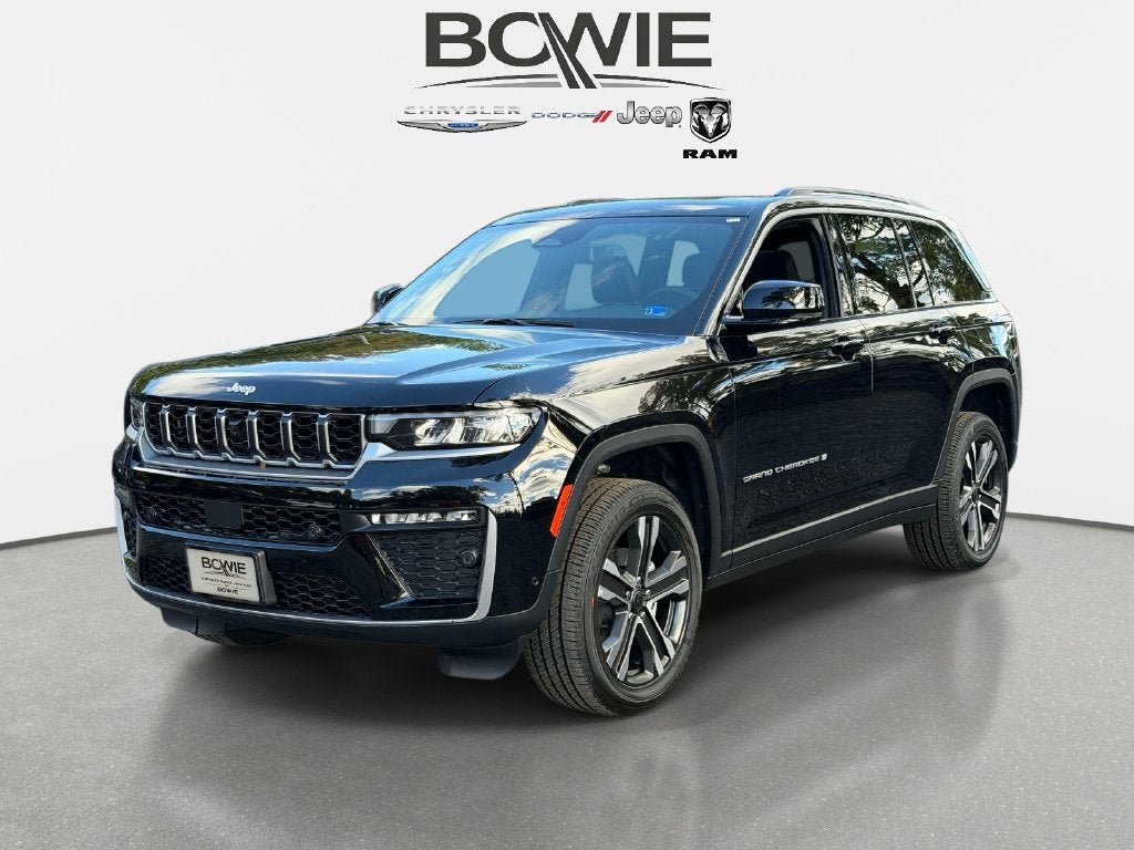 2027 Jeep Grand Cherokee GRAND CHEROKEE LIMITED 4X4