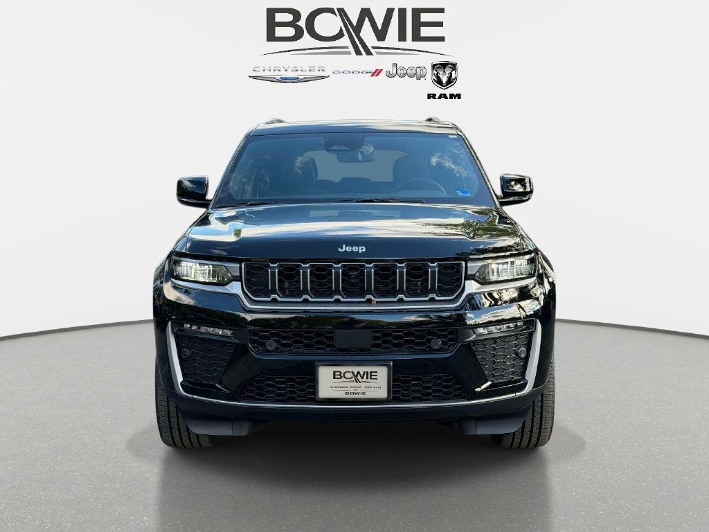2027 Jeep Grand Cherokee GRAND CHEROKEE LIMITED 4X4