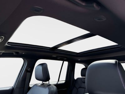 2027 Jeep Grand Cherokee GRAND CHEROKEE LIMITED 4X4
