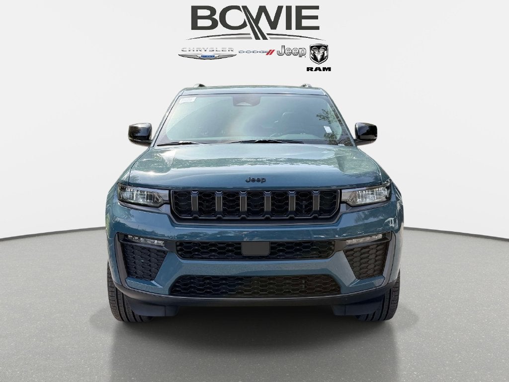 2027 Jeep Grand Cherokee GRAND CHEROKEE LIMITED 4X4