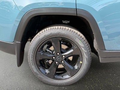 2027 Jeep Grand Cherokee GRAND CHEROKEE LIMITED 4X4