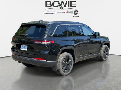 2027 Jeep Grand Cherokee GRAND CHEROKEE LIMITED 4X4
