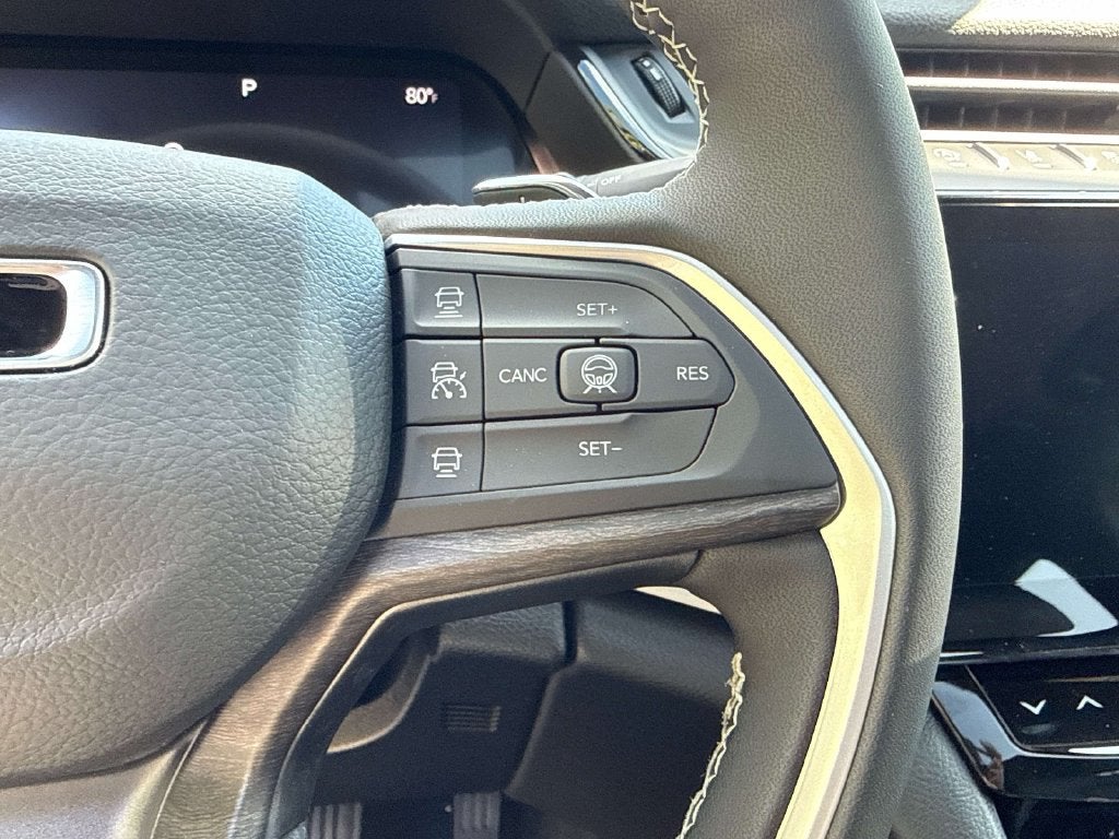 2027 Jeep Grand Cherokee GRAND CHEROKEE LIMITED 4X4