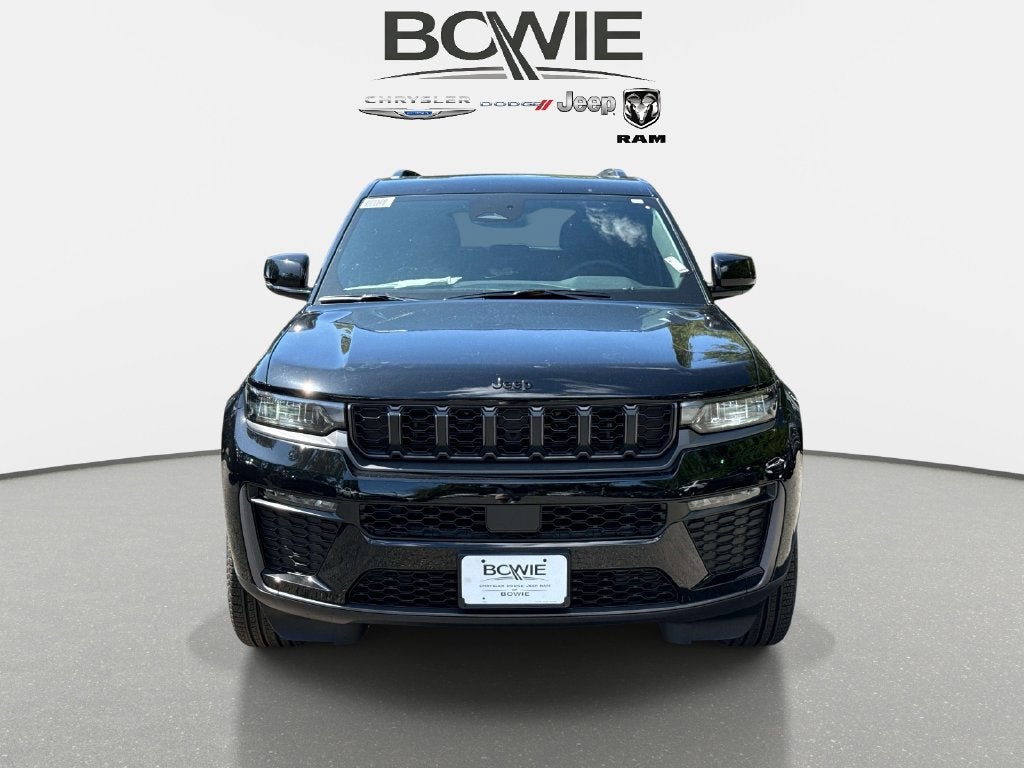2027 Jeep Grand Cherokee GRAND CHEROKEE LIMITED 4X4