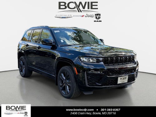 2027 Jeep Grand Cherokee GRAND CHEROKEE LIMITED RESERVE 4X4