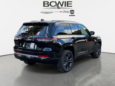 2027 Jeep Grand Cherokee GRAND CHEROKEE LIMITED RESERVE 4X4